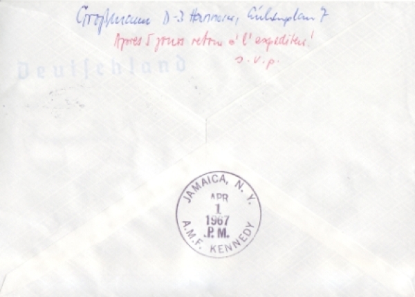D 1967 96 005 ●